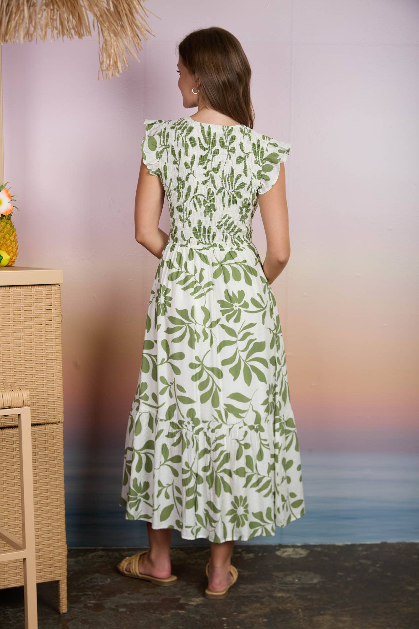 Isabella Dress