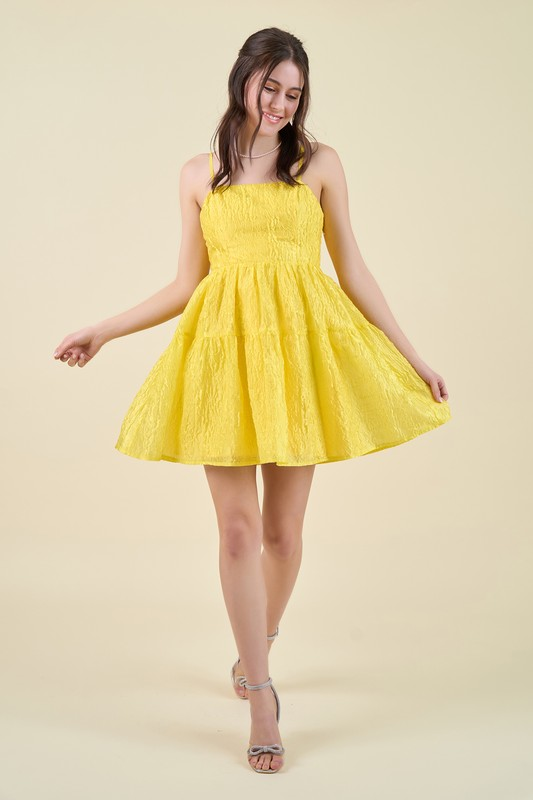 You Are My Sunshine Dress
